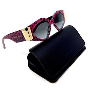 NEW!!! DOLCE & GABBANA Sunglasses DG4396 3326/8G Authentic